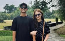 Hokky Caraka Bintang Timnas Indonesia Rayakan Anniversary Kedua dengan Pacar, Diwarnai Momen Romantis