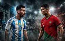 Duel Messi vs Ronaldo Bisa Terjadi di Piala Dunia 2026? Begini Skenarionya