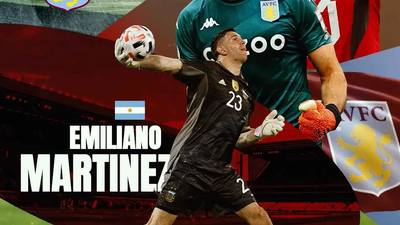 Ilustrasi - Emiliano Martinez