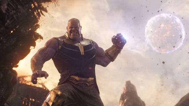 Pemeran Thanos di Avengers: Infinity War Sempat Trauma 