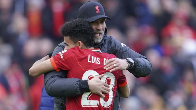 Foto: Debut Manis Luis Diaz saat Liverpool Bungkam Cardiff City di Piala FA