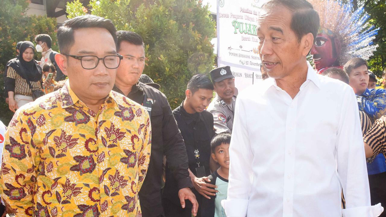 Jokowi minta Paguyupan Pujakesuma dukung RK-Suswono