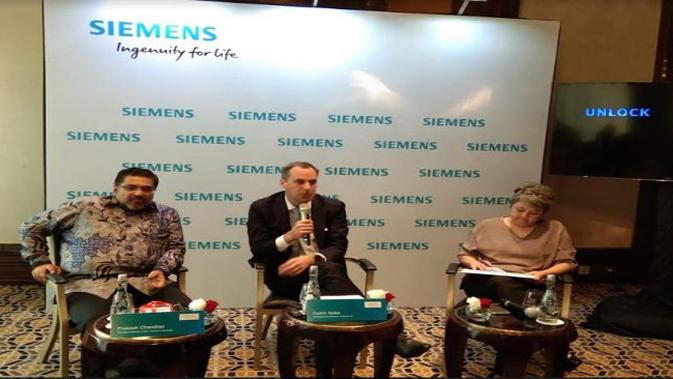 Bangun Perusahaan Patungan Siemens Indonesia Kucurkan Rp 170 Miliar Bisnis Liputan6 Com