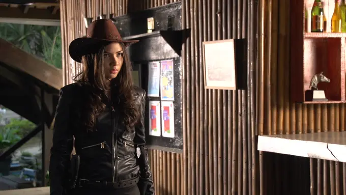 [Bintang] Syuting film Jones