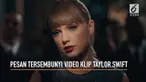 Taylor Swift baru saja merilis video klip lagu Delicate. Delicate adalah lagu yang ada di dalam album Reputation.