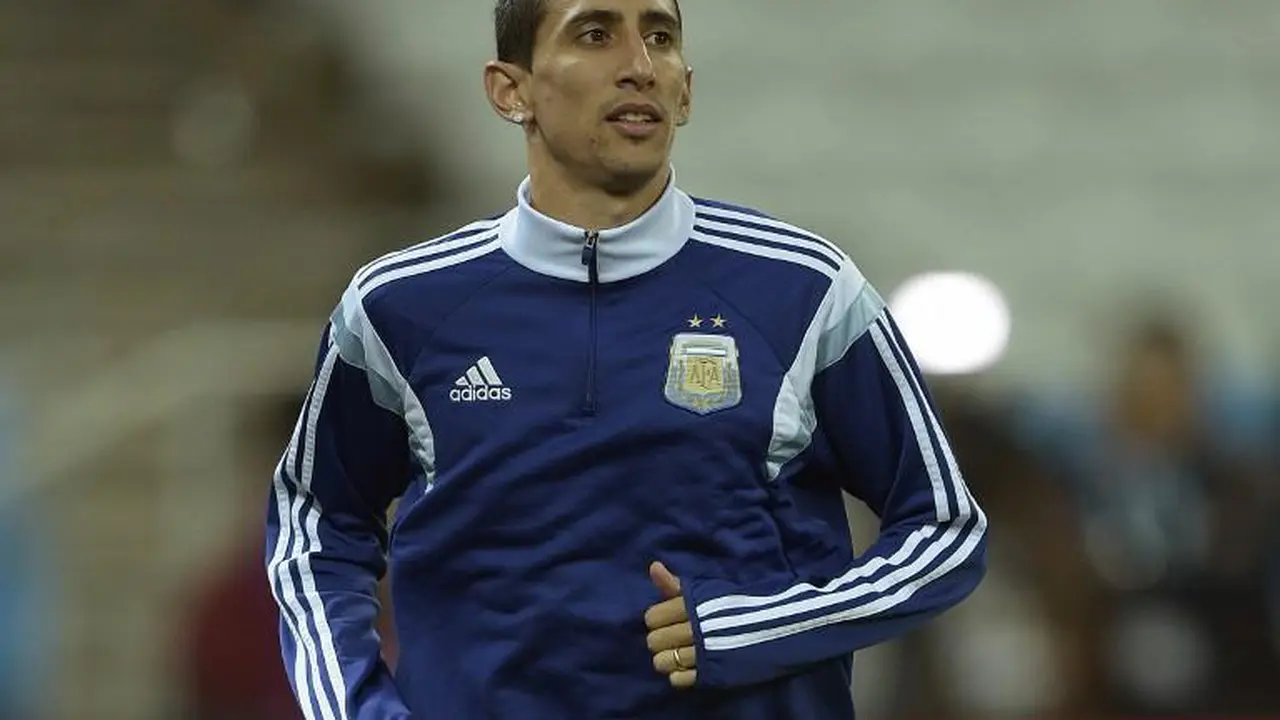 Angel Di Maria