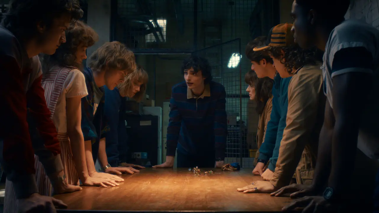 Stranger Things 5