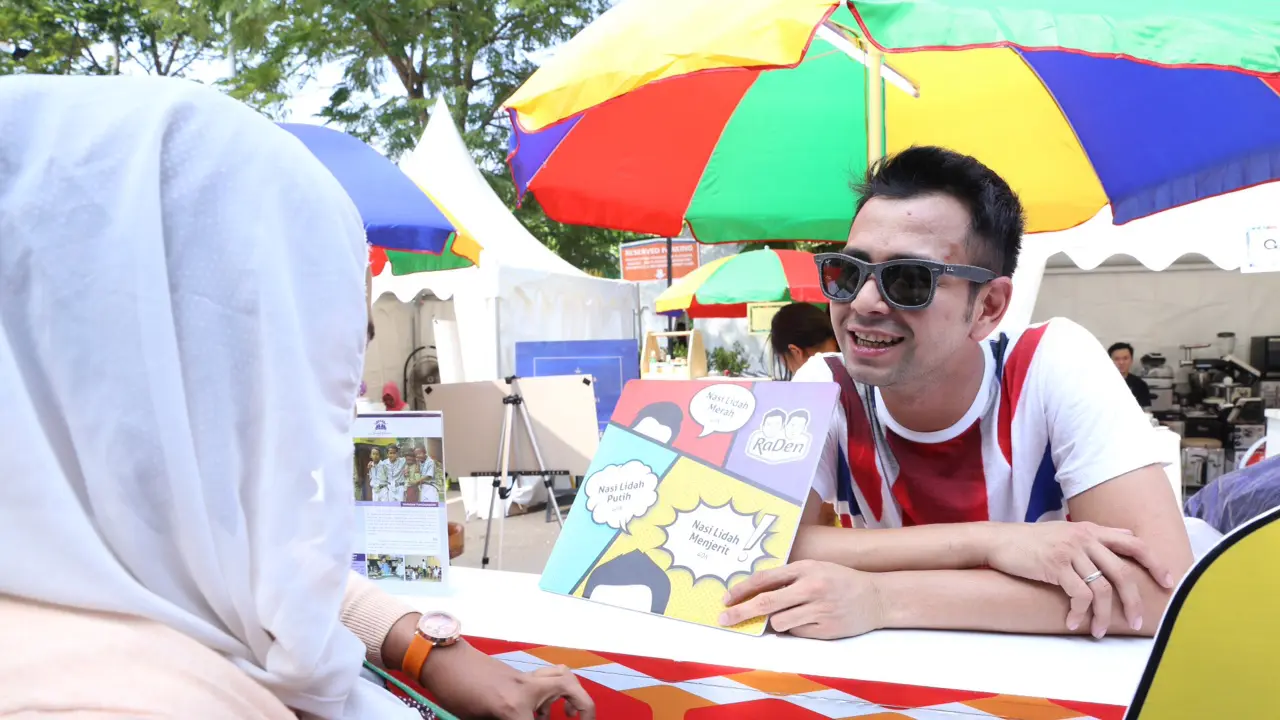 [Bintang] Raffi Ahmad