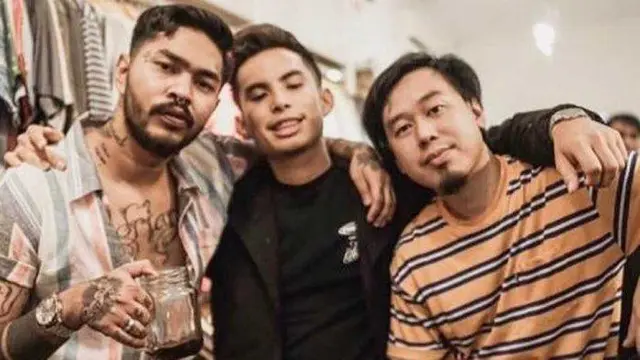 Onadio Leonardo Mengaku Kecewa pada Okin, Ini 6 Potret Kebersamaan Keduanya