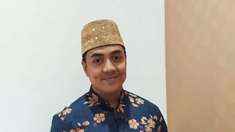 Ustaz Riza Muhammad (Foto: Instagram/@ustdzrizamuhammad)