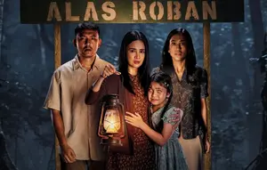 Michelle Ziudith Mantap Balik ke Alas Roban The Series, Sempat Kapok dan Alami Teror Berbulan-bulan