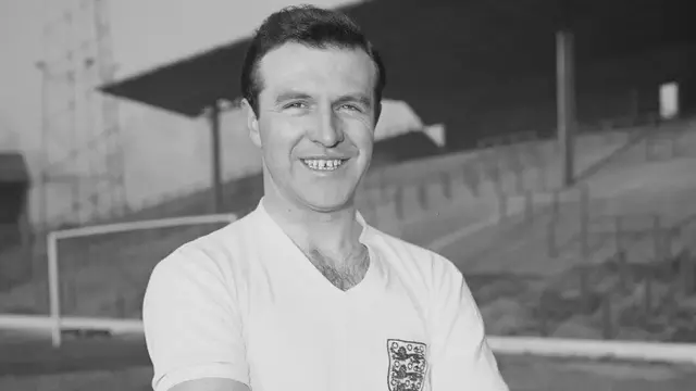Jimmy Armfield
