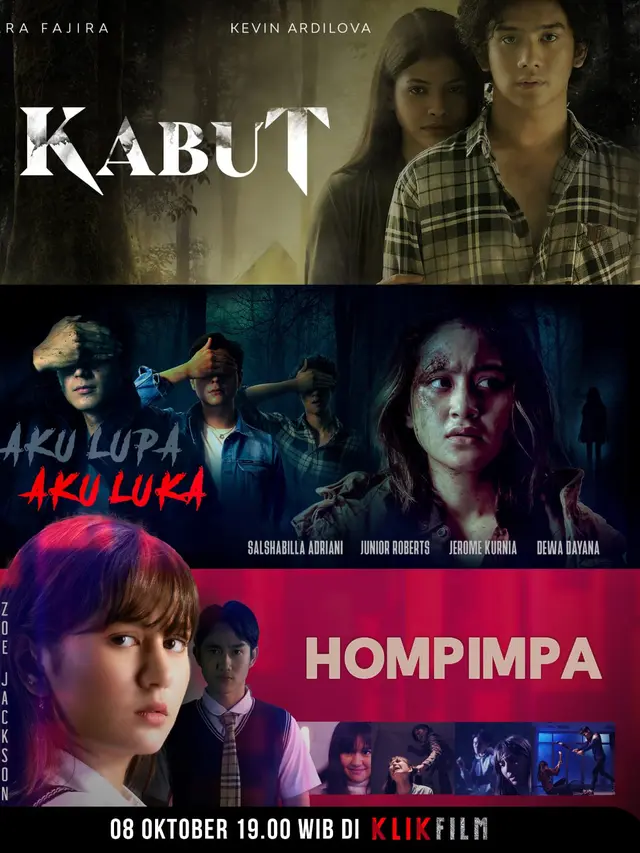 Film Terbaru Mikha Tambayong hingga Film Peraih 3 Academy Awards Hadir