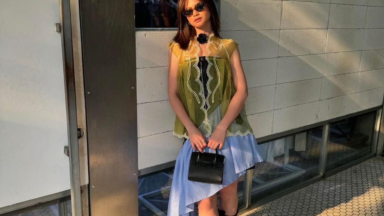 Profil Maudy Effrosina, Sosok Selebriti yang Dirumorkan Dekat dengan Fadly Faisal