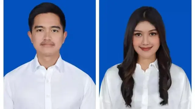 Kaesang dan Erina