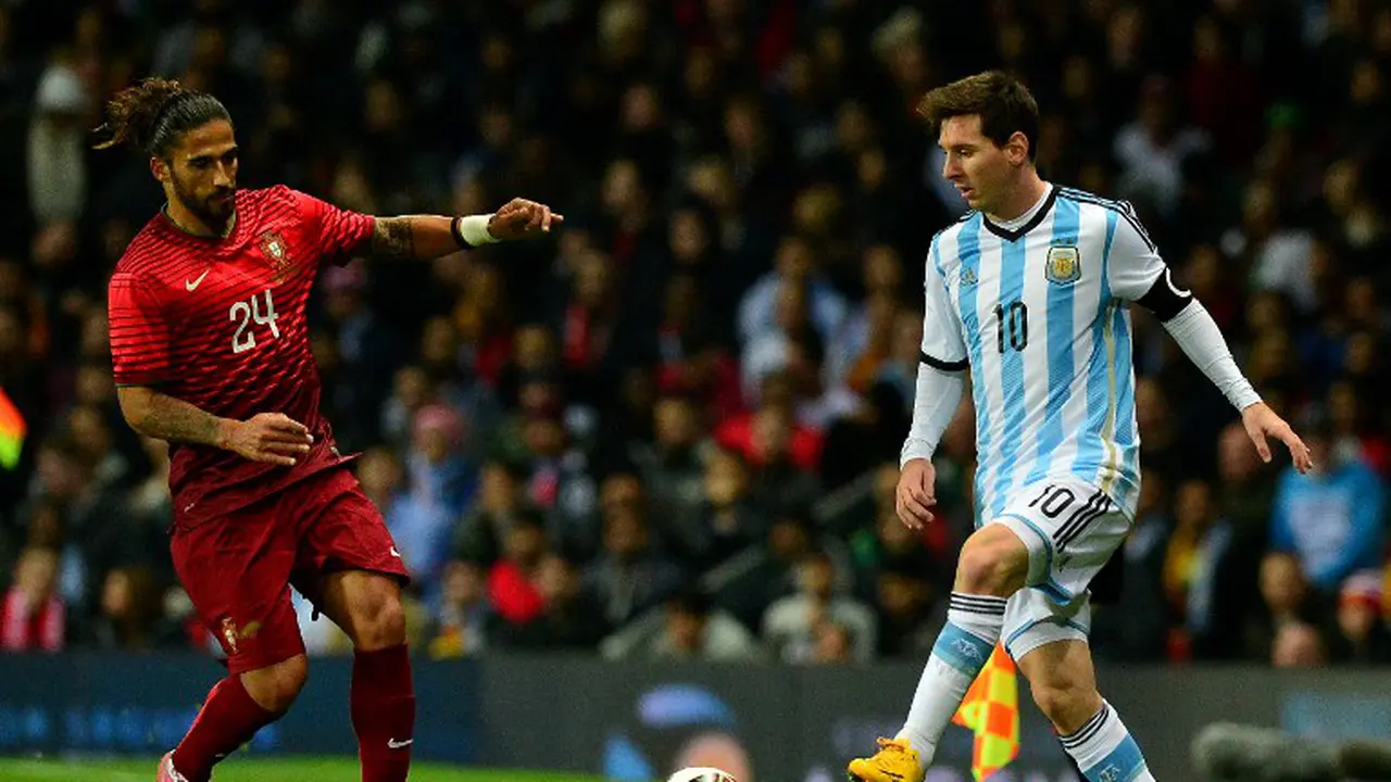 Argentina Vs Portugal