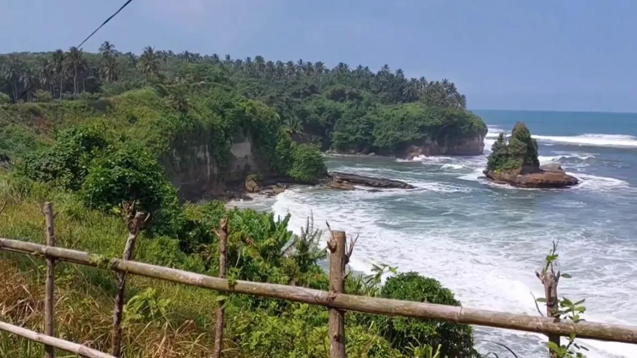 Pasirnya putih bersih