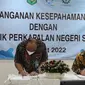 Kemnaker dan PPNS Jalin Kerja Sama Tingkatkan Kompetensi SDM K3 (Istimewa)