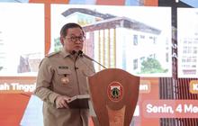 Kantor Kelurahan di Jakarta Diminta Tonjolkan Ornamen Betawi