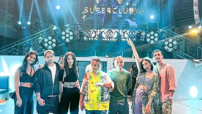 Jessica Iskandar Ingin Habiskan Malam Tahun Baru di Atlas Beach Fest Bali