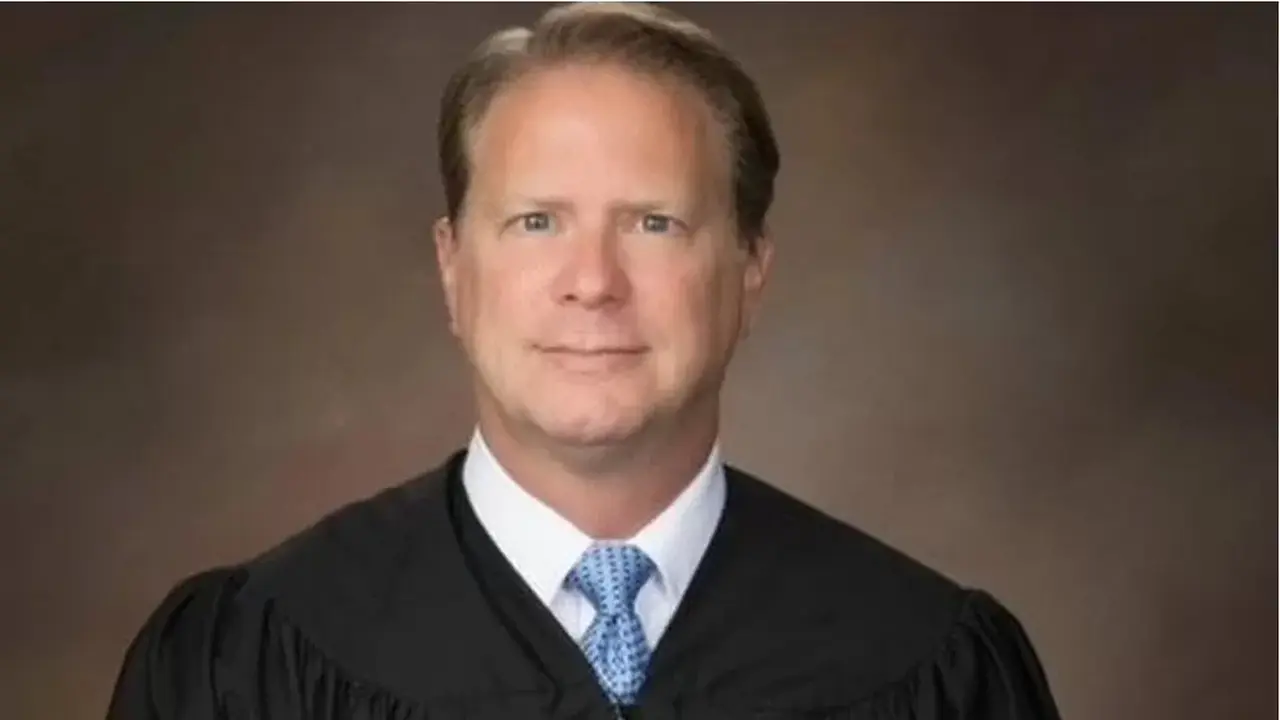 Hakim Maryland di Amerika Serikat, Andrew Wilkinson ditembak dan dibunuh di luar rumahnya. (Maryland Court)