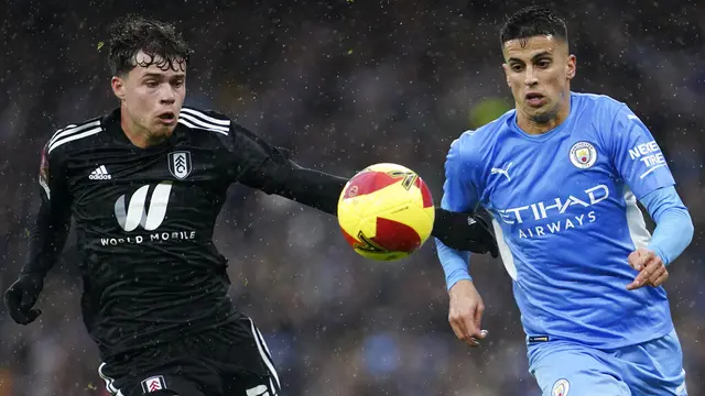 Man City vs Fulham
