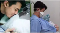 7 Momen Haru Irwansyah Jadi Seorang Ayah, 10 Tahun Menanti Buah Hati