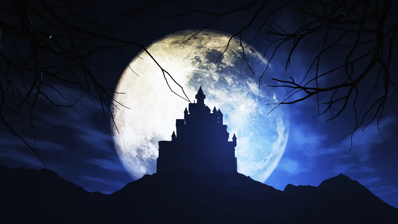 Haunted Places