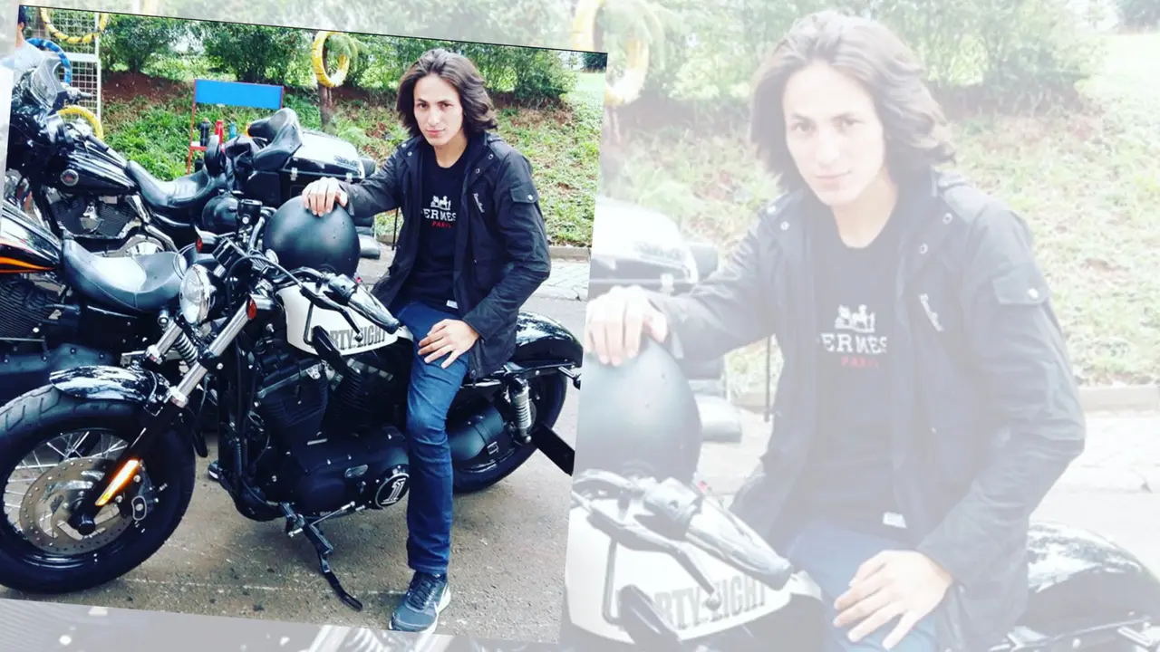 Dylan Putra Allen Carr