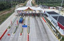 Segini Tarif Tol Trans Sumatera Ruas Bayung Lencir–Simpang Ness Berlaku Sore Ini