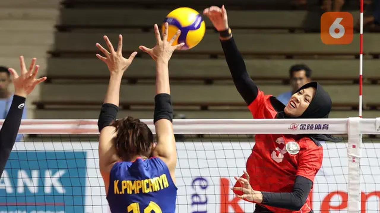 Megawati Hangestri Absen Bela Timnas Voli Indonesia di AVC Nations Cup 2025, karena Mau Menikah