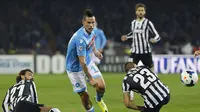 [Full Time] Napoli Buat Juventus Tak Berdaya