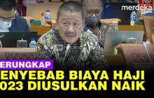 VIDEO: Sebab Ongkos Haji Diusulkan Naik, Ada Kenaikan Biaya dari Saudi