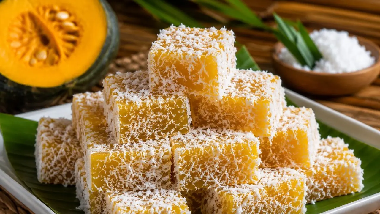 Ongol-Ongol Labu Kuning