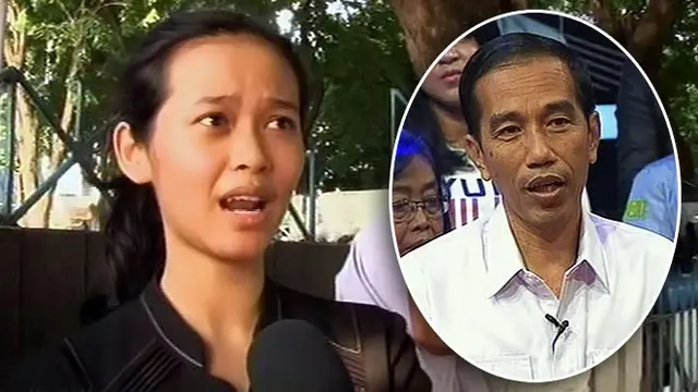 Jokowi "Nyapres", Ini Kata Warga Jakarta