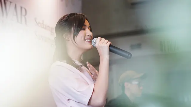 Rilis Single Baru, Mawar de Jongh Makin Disayang Para Fans