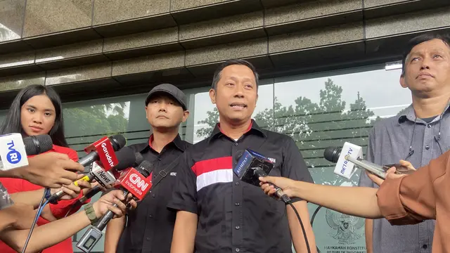 Aktivis Barikade 98 Ajukan Amicus Curae Terkait Sengketa Pilpres ke MK