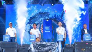 BRI Luncurkan BRImo Taiwan, Permudah Transaksi hingga Kirim Uang ke Indonesia