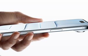 Ilustrasi Iphone Air. (Dok. apple.com)