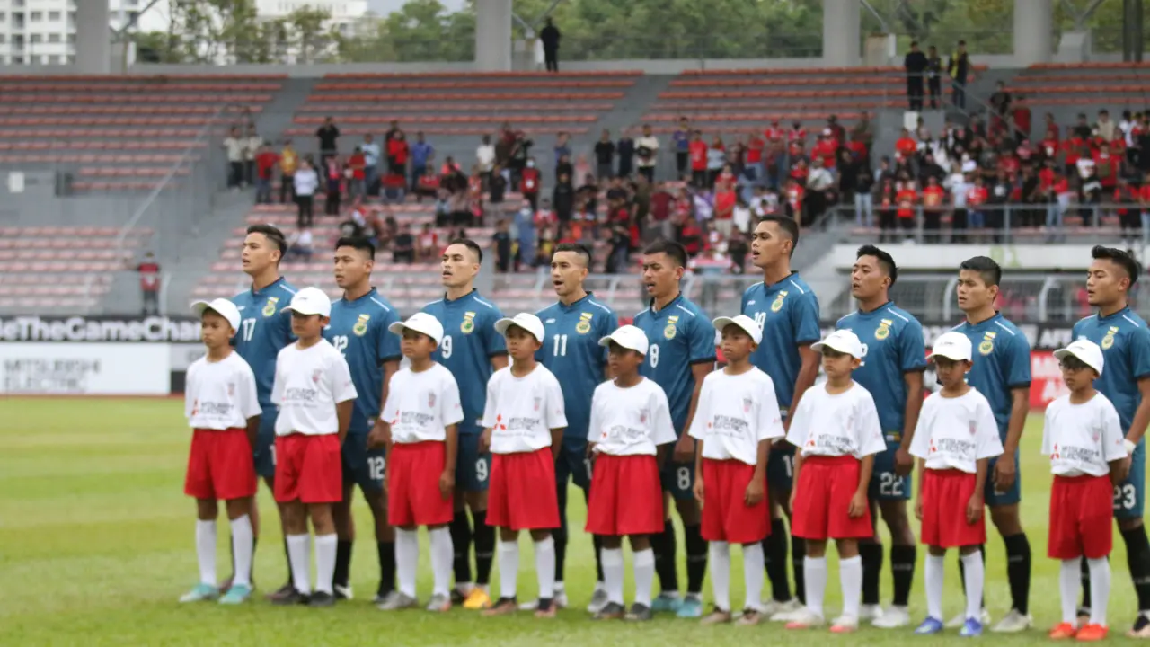 Timnas Brunei Darussalam