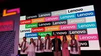 Lenovo masih menguasai pasar PC dengan total pangsa pasar 19,5 persen di seluruh dunia.