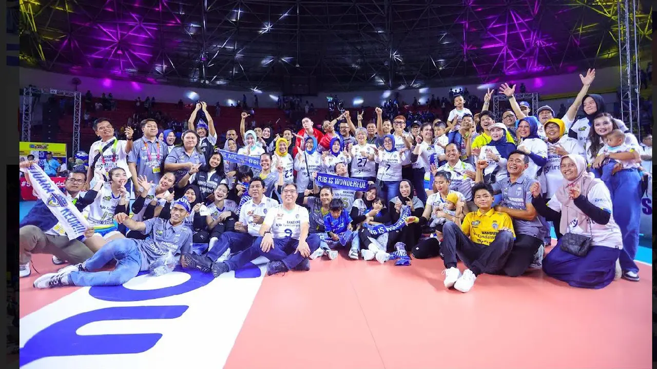 Bandung BJB Tandamata