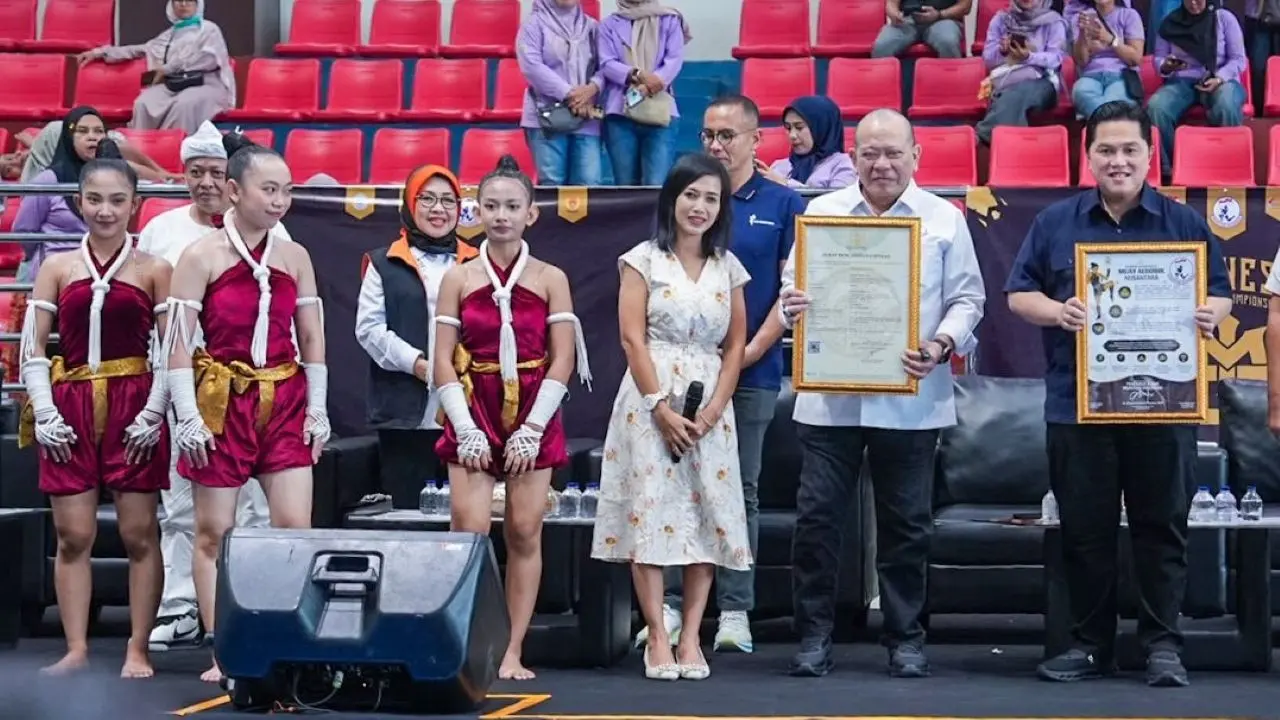 Indonesia Muaythai Championship (IMC) 2026