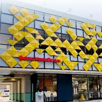 Sentuhan ramah lingkungan dihadirkan gerai makanan cepat saji ini (@hokben_id)