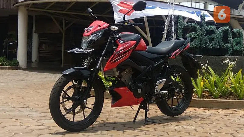 Suzuki Bandit 150