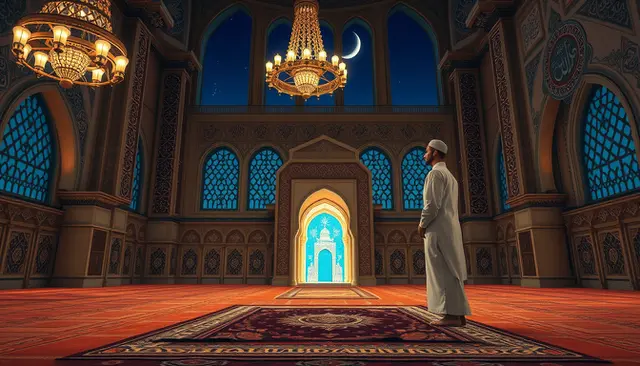 Keutamaan Dzikir Setelah Sholat Tahajud dan Hajat