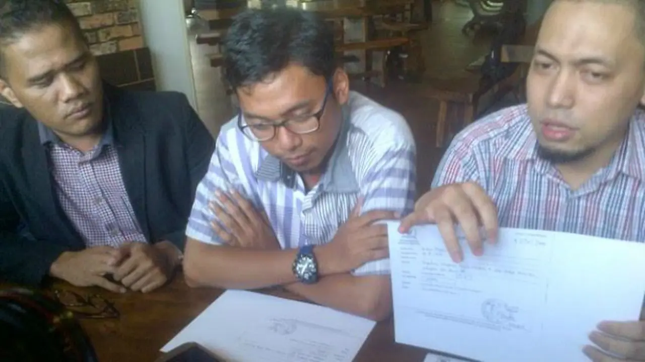 Kuasa hukum tersangka teroris Batam