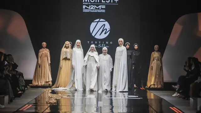 Richa Novisha jadi muse (Instagram/richaiskak)