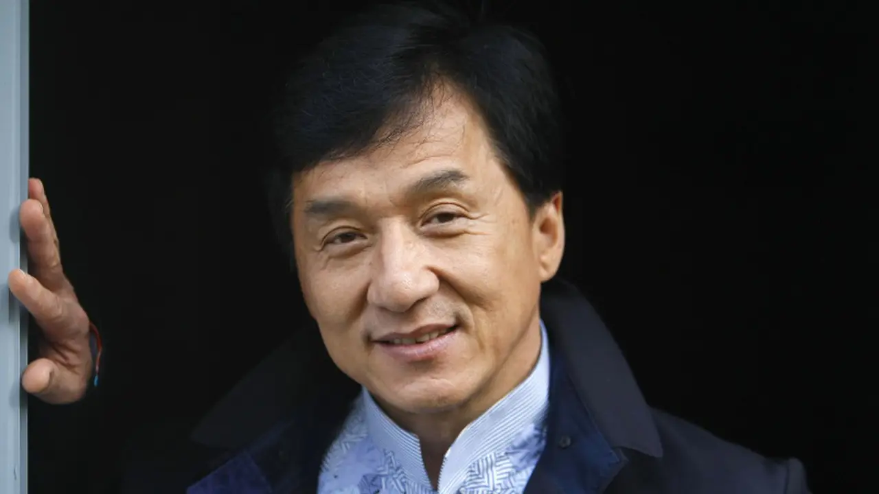 Jackie Chan 