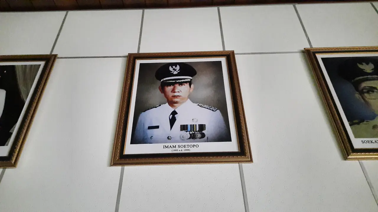 Mantan Wali Kota Solo Meninggal Dunia